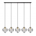 Z-Lite 5 Light Island/Billiard