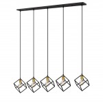 Z-Lite 5 Light Island/Billiard