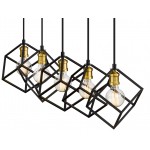 Z-Lite 5 Light Island/Billiard