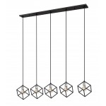 Z-Lite 5 Light Island/Billiard