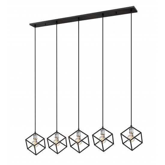 Z-Lite 5 Light Island/Billiard