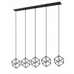 Z-Lite 5 Light Island/Billiard