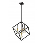 Z-Lite 4 Light Pendant