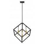 Z-Lite 4 Light Pendant