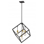 Z-Lite 4 Light Pendant