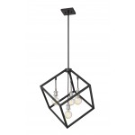 Z-Lite 4 Light Pendant