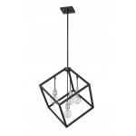 Z-Lite 4 Light Pendant