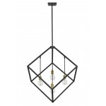 Z-Lite 4 Light Pendant