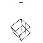 Z-Lite 4 Light Pendant