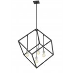 Z-Lite 4 Light Pendant