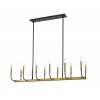 Z-Lite 12 Light Island/Billiard
