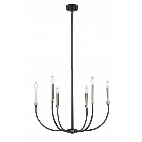 Z-Lite 6 Light Chandelier