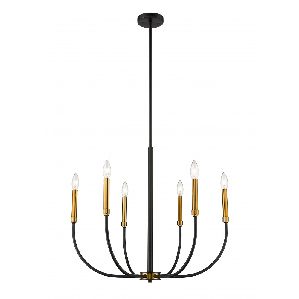 Z-Lite 6 Light Chandelier