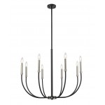 Z-Lite 8 Light Chandelier