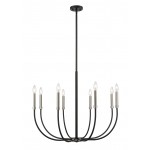 Z-Lite 8 Light Chandelier