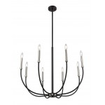 Z-Lite 8 Light Chandelier