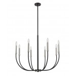 Z-Lite 8 Light Chandelier