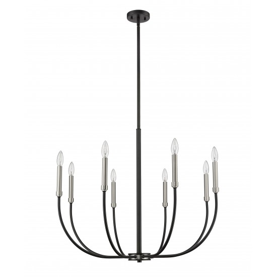 Z-Lite 8 Light Chandelier