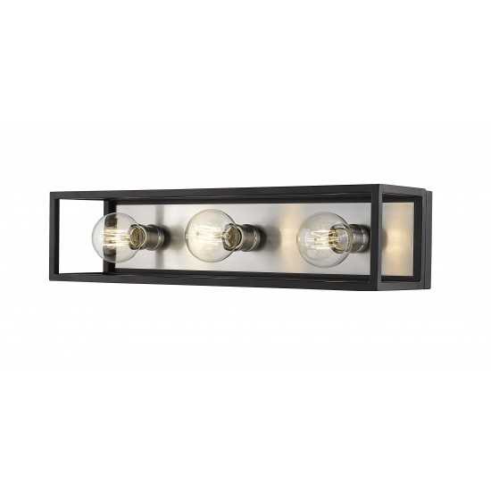 Z-Lite 3 Light Vanity