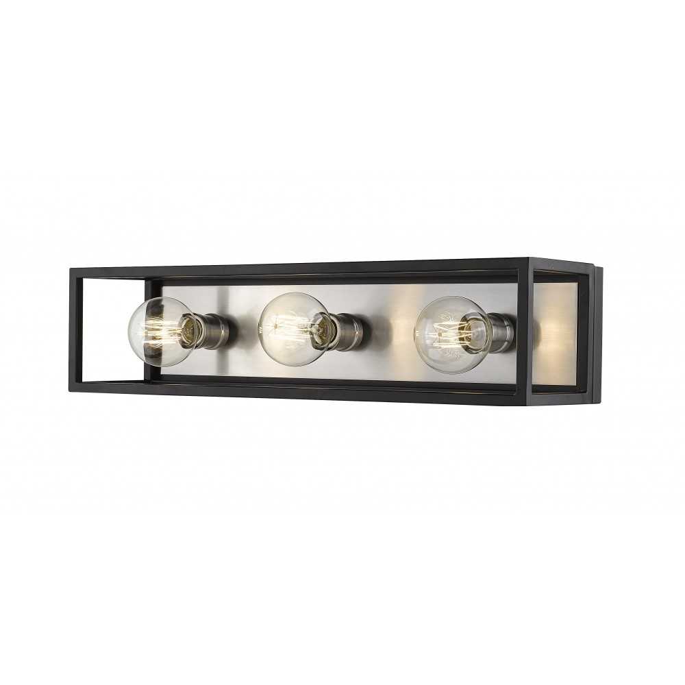 Z-Lite 3 Light Vanity Z-Lite 3 Light Vanity