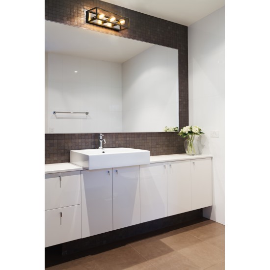 Z-Lite 3 Light Vanity