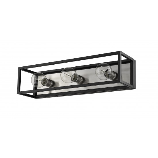 Z-Lite 3 Light Vanity