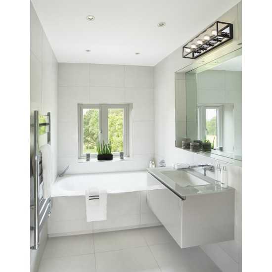 Z-Lite 5 Light Vanity