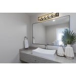 Z-Lite 5 Light Vanity