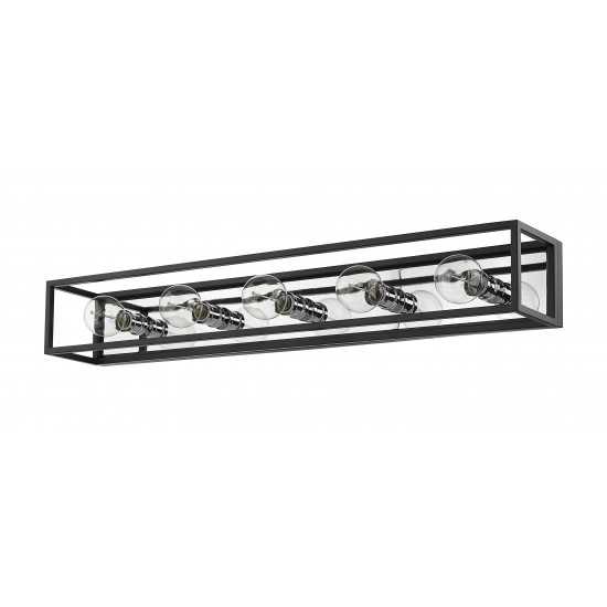 Z-Lite 5 Light Vanity