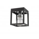 Z-Lite 1 Light Flush Mount