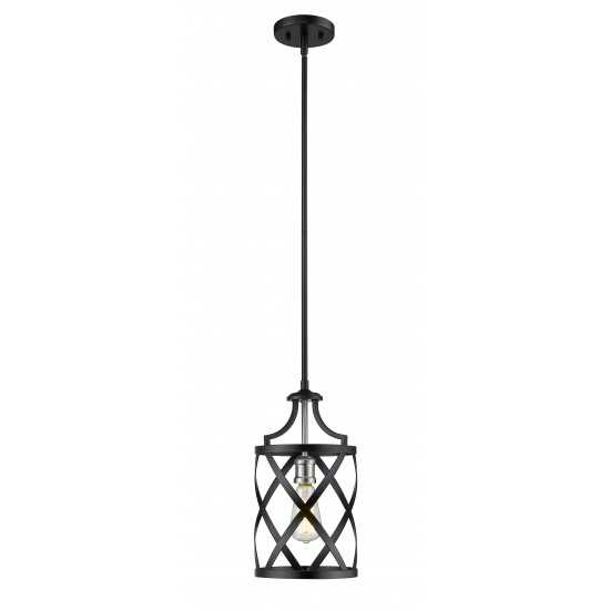 Z-Lite 1 Light Mini Pendant