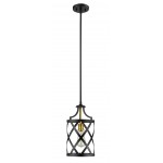 Z-Lite 1 Light Mini Pendant