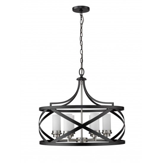 Z-Lite 6 Light Pendant