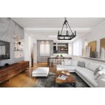 Z-Lite 10 Light Island/Billiard