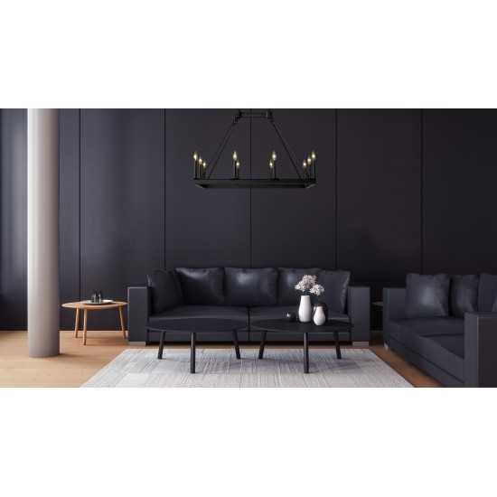 Z-Lite 10 Light Island/Billiard