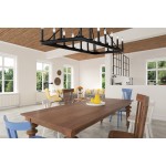 Z-Lite 16 Light Island/Billiard