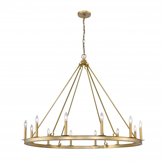 Z-Lite 12 Light Chandelier