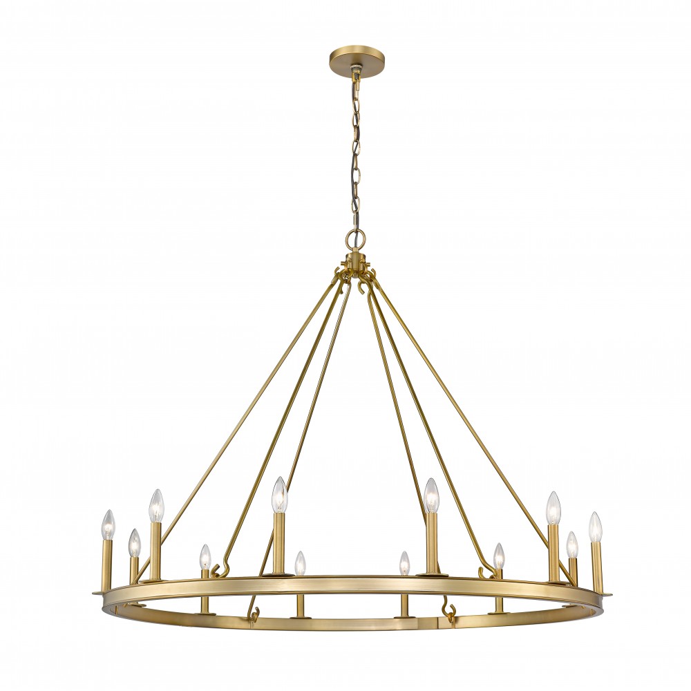 Z-Lite 12 Light Chandelier