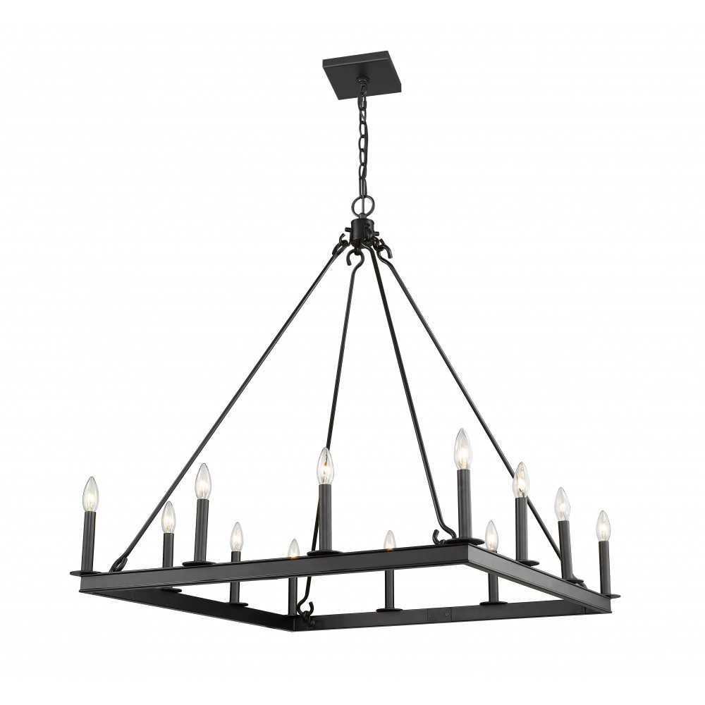 Z-Lite 12 Light Chandelier