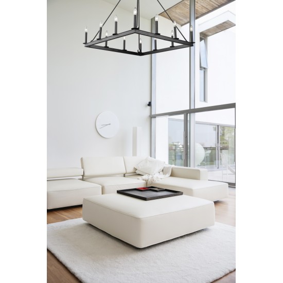 Z-Lite 12 Light Chandelier