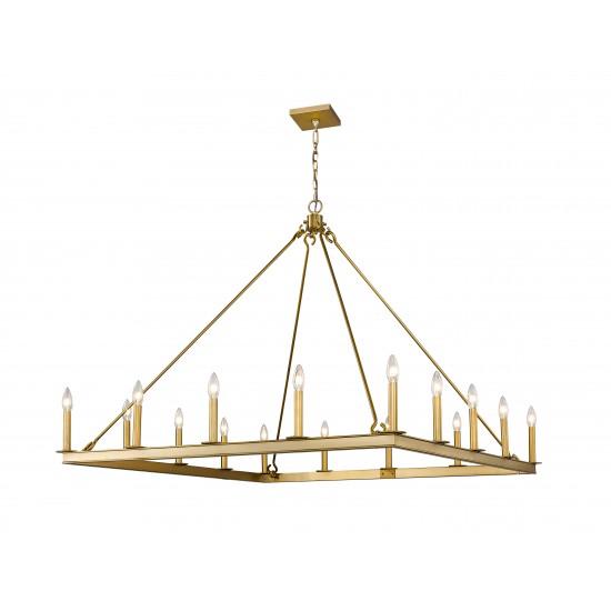 Z-Lite 16 Light Chandelier