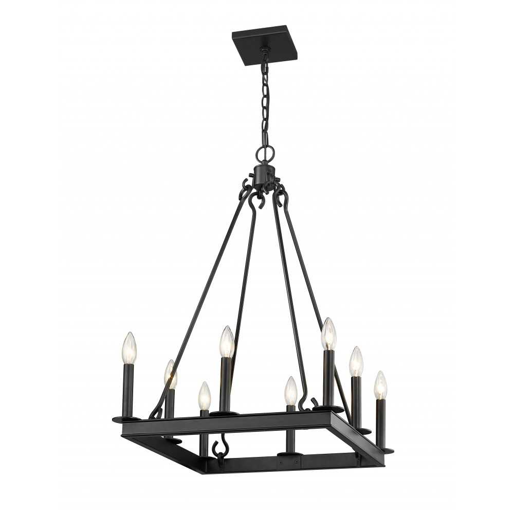 Z-Lite 8 Light Chandelier