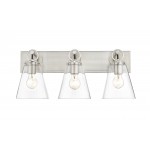 Z-Lite 3 Light Vanity