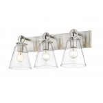 Z-Lite 3 Light Vanity