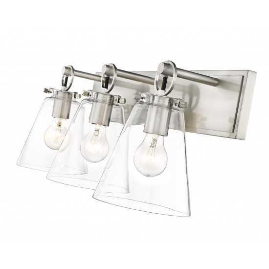 Z-Lite 3 Light Vanity