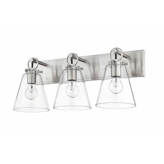 Z-Lite 3 Light Vanity
