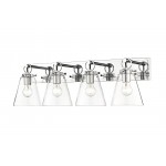 Z-Lite 4 Light Vanity