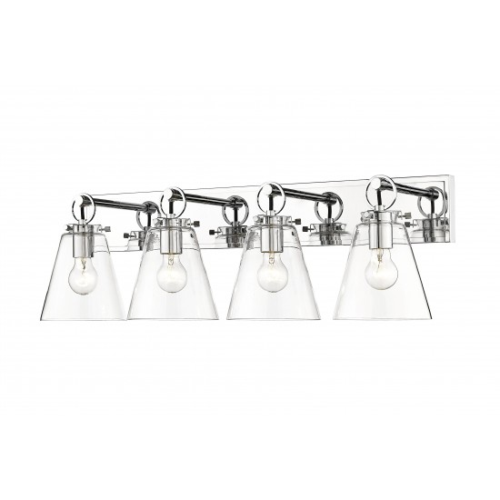 Z-Lite 4 Light Vanity