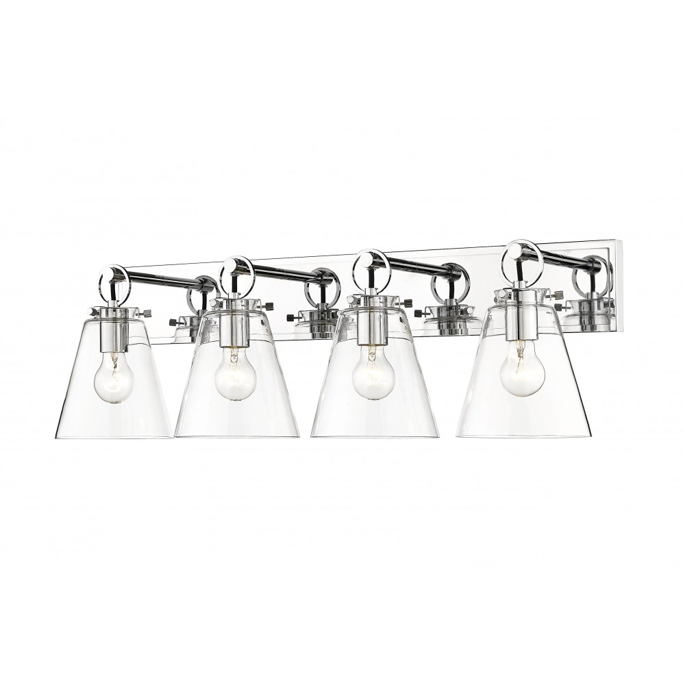 Z-Lite 4 Light Vanity Z-Lite 4 Light Vanity