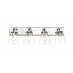 Z-Lite 4 Light Vanity